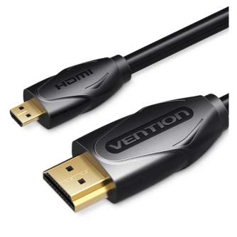 Vention Micro HDMI Cable 3m Vention VAA-D03-B300 (Black)