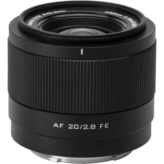 MIRRORLESS Objektīvi - Viltrox AF 20mm F2.8 FE Lens for Sony E - ātri pasūtīt no ražotāja