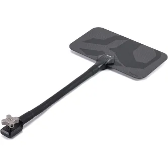 Tilta Adjustable Top Flag (1/4-20 with Locating Pins) - Black TA-ATF-B