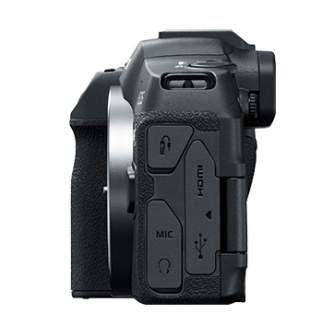Photo & Video Equipment - Canon EOS R8 body Full-Frame Mirrorless Camera 24.2Mpx 4K 60p rental