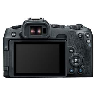 Foto un Videotehnika - Canon EOS R8 pilna kadra bezspoguļa kamera 24.2Mpx 4K 60p noma