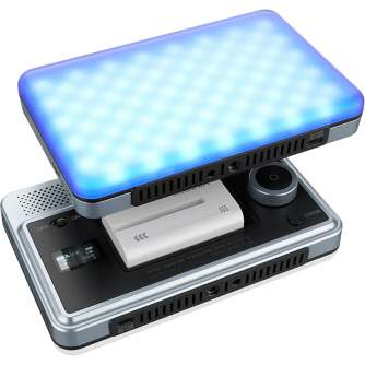 LED Lampas kamerai - Viltrox Sprite 15C SPRITE15C - купить сегодня в магазине и с доставкой