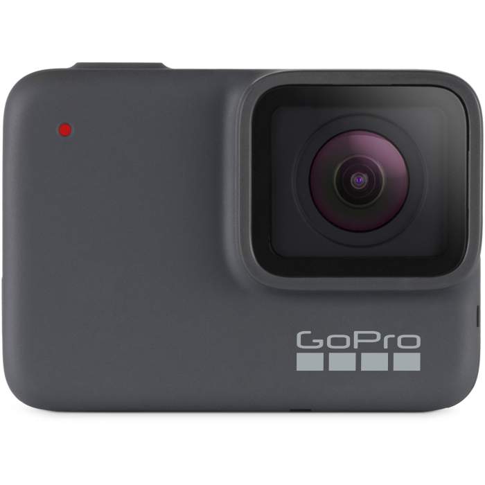 GoPro Hero7 Silver action camera
