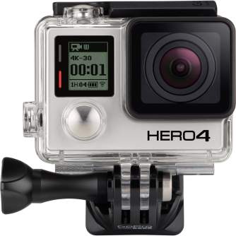 Accessories for Action Cameras - GoPro Helmet Front and Side Mount (AHFSM-001) - buy today in store and with delivery