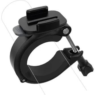 GoPro Large Tube Mount (Roll Bars + Pipes + More)