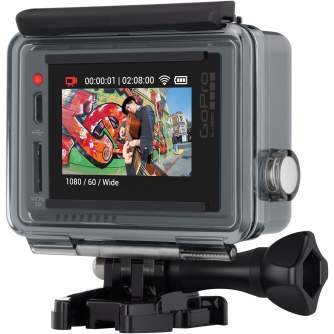 GoPro kamera HD Hero+LCD