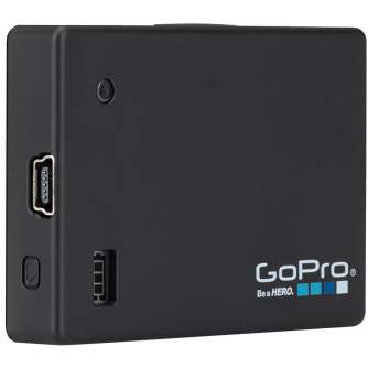 GoPro baterijas kompl Battery BackPack Hero3/3+/4 ABPAK-401