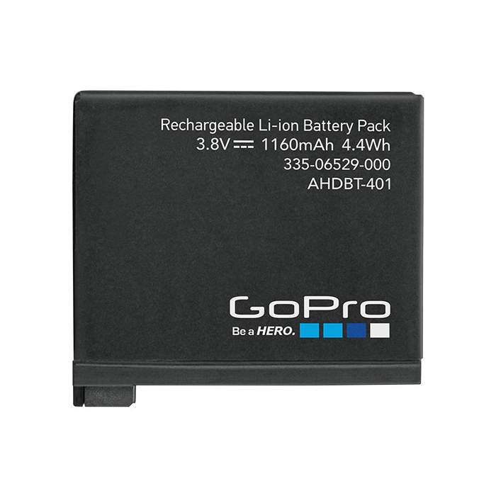 GoPro baterija kamerai Hero4 AHDBT-401