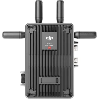 Bezvadu video pārraidītāji - DJI Wireless Video Receiver O3 Pro 1080p60 HDMI/SDI - ātri pasūtīt no ražotāja