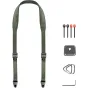 Straps & Holders - PGYTECH Camera Shoulder Strap (Fern Green) - quick order from manufacturer