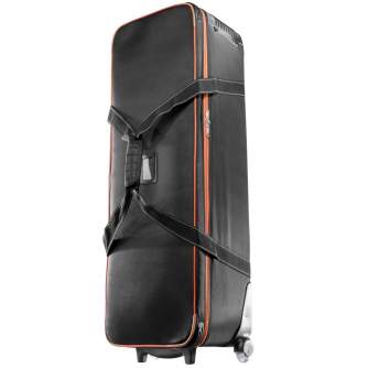 Studio Equipment Bags - walimex pro Studio Bag, Trolley Size L - buy today in store and with delivery