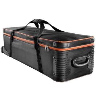 Studio Equipment Bags - walimex pro Studio Bag, Trolley Size L - buy today in store and with delivery