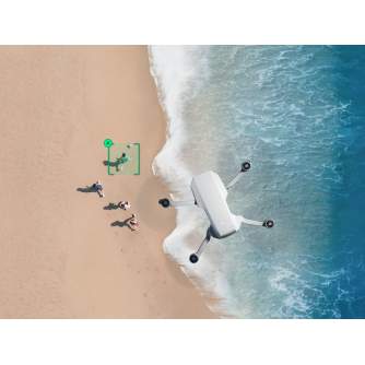 Vairs neražo - DJI Mini 2 SE drons zem 249g 2.7K 30fps 4 Digital Zoom