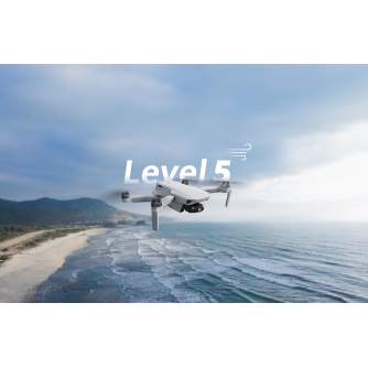 Vairs neražo - DJI Mini 2 SE drons zem 249g 2.7K 30fps 4 Digital Zoom