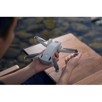 DJI Drone - DJI Mini 3 Fly More Combo with DJI RC remote w. screen - buy today in store and with delivery