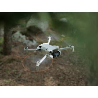 DJI Droni - DJI MINI PRO 4 Fly more combo drone ar DJI RC GL remote - ātri pasūtīt no ražotāja Profesionāļu labākā izvēle