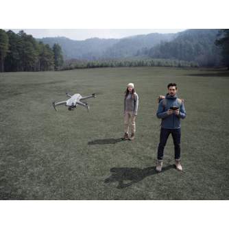 DJI Droni - DJI DRONE AIR 2S ar DJI RC pulti - ātri pasūtīt no ražotāja