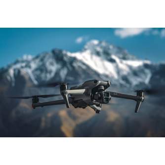 DJI Droni - DJI Air 3 Fly More Combo ar DJI RC 2 ekrāna tālvadības pulti - ātri pasūtīt no ražotāja