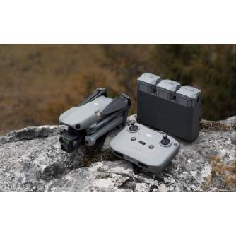 Drones - DJI Air 3 drone w. DJI RC-N2 remote - buy today in store and with delivery
