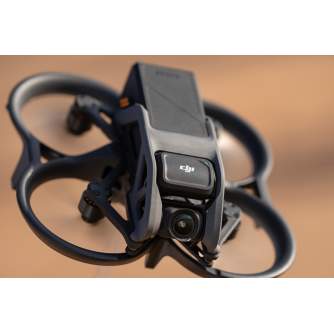 Droni - DJI Avata Fly Smart Combo (DJI FPV Goggles V2) - ātri pasūtīt no ražotāja