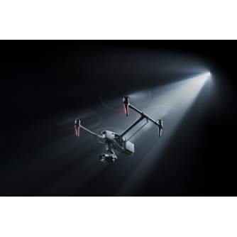 DJI Inspire 3 drone Enterprise 8K 75fps ProRes RAW Full-frame DL-Mount