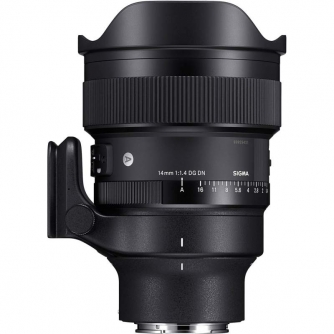 Lenses - Sigma 14mm F1.4 DG DN for L-Mount [Art] Sigma 451969 - quick order from manufacturer