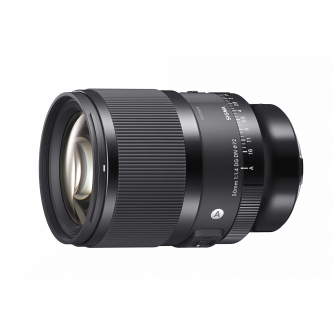 Lenses - Sigma 50mm F1.4 DG DN for L-Mount [Art] Sigma F1.4 DG DN for L-Mount [Art] 315969 - quick order from manufacturer