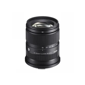 Mirrorless Lenses - Sigma 18-50mm F2.8 DC DN [Contemporary] for L-Mount 585969 - quick order from manufacturer