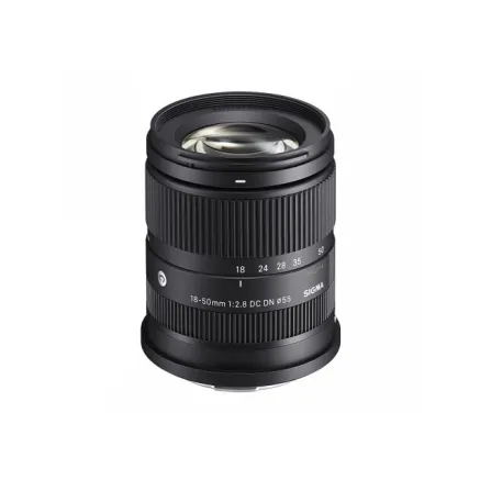 Sigma 18-50mm F2.8 DC DN [Contemporary] for L-Mount 585969