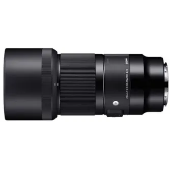 MIRRORLESS Objektīvi - Sigma 70mm F2.8 DG MACRO Leica L-mount ART 271969 - ātri pasūtīt no ražotāja
