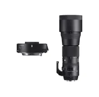 Objektīvi - Sigma 150-600mm F5.0-6.3 DG OS HSM TC-1401 for Nikon [Contemporary] SZB955 - быстрый заказ от производителяObjektīvi - Sigma 150-600mm F5.0-6.3 DG OS HSM TC-1401 for Nikon [Contemporary] SZB955 - быстрый заказ от производителя