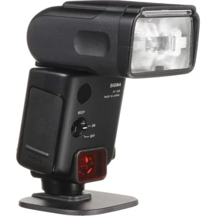 Sigma External Flash EF-630 External Flash Camera brands compatibility Canon,