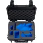 Hard Cases - BW OUTDOOR CASES TYPE 3000 FOR DJI AIR 3 / BLACK 108687 - quick order from manufacturer