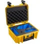 Cietie Koferi - BW OUTDOOR CASES TYPE 3000 FOR DJI AIR 3 / YELLOW 108688 - ātri pasūtīt no ražotāja