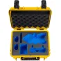 Cietie Koferi - BW OUTDOOR CASES TYPE 3000 FOR DJI AIR 3 / YELLOW 108688 - ātri pasūtīt no ražotāja