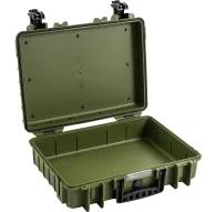 Hard Cases - BW OUTDOOR CASES TYPE 5040 / BRONZE GREEN (EMPTY) 108087 - quick order from manufacturerHard Cases - BW OUTDOOR CASES TYPE 5040 / BRONZE GREEN (EMPTY) 108087 - quick order from manufacturer