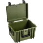 Hard Cases - BW OUTDOOR CASES TYPE 5500 / BRONZE GREEN (EMPTY) 108088 - quick order from manufacturer
