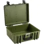 Hard Cases - BW OUTDOOR CASES TYPE 6000 / BRONZE GREEN (EMPTY) 108090 - quick order from manufacturer