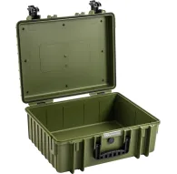 Hard Cases - BW OUTDOOR CASES TYPE 6000 / BRONZE GREEN (EMPTY) 108090 - quick order from manufacturerHard Cases - BW OUTDOOR CASES TYPE 6000 / BRONZE GREEN (EMPTY) 108090 - quick order from manufacturer