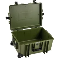 Hard Cases - BW OUTDOOR CASES TYPE 6800 / BRONZE GREEN (EMPTY) 107857 - quick order from manufacturerHard Cases - BW OUTDOOR CASES TYPE 6800 / BRONZE GREEN (EMPTY) 107857 - quick order from manufacturer