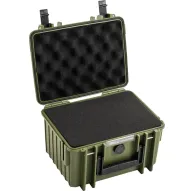 Kietas kelioninis dėklas - BW OUTDOOR CASES TYPE 2000 / BRONZE GREEN (PRE-CUT FOAM) 108247 - быстрый заказ от производителяKietas kelioninis dėklas - BW OUTDOOR CASES TYPE 2000 / BRONZE GREEN (PRE-CUT FOAM) 108247 - быстрый заказ от производителя