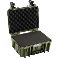 Hard Cases - BW OUTDOOR CASES TYPE 3000 / BRONZE GREEN (PRE-CUT FOAM) 108249 - quick order from manufacturerHard Cases - BW OUTDOOR CASES TYPE 3000 / BRONZE GREEN (PRE-CUT FOAM) 108249 - quick order from manufacturer