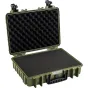 Hard Cases - BW OUTDOOR CASES TYPE 5040 / BRONZE GREEN (PRE-CUT FOAM) 108253 - quick order from manufacturer