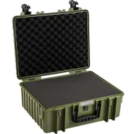 Kietas kelioninis dėklas - BW OUTDOOR CASES TYPE 6000 / BRONZE GREEN (PRE-CUT FOAM) 108256 - быстрый заказ от производителяKietas kelioninis dėklas - BW OUTDOOR CASES TYPE 6000 / BRONZE GREEN (PRE-CUT FOAM) 108256 - быстрый заказ от производителя