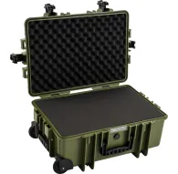 Hard Cases - BW OUTDOOR CASES TYPE 6700 / BRONZE GREEN (PRE-CUT FOAM) 108258 - quick order from manufacturerHard Cases - BW OUTDOOR CASES TYPE 6700 / BRONZE GREEN (PRE-CUT FOAM) 108258 - quick order from manufacturer
