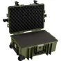 Hard Cases - BW OUTDOOR CASES TYPE 6700 / BRONZE GREEN (PRE-CUT FOAM) 108258 - quick order from manufacturer