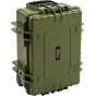 Kietas kelioninis dėklas - BW OUTDOOR CASES TYPE 6700 / BRONZE GREEN (PRE-CUT FOAM) 108258 - быстрый заказ от производителя