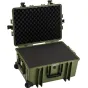 Hard Cases - BW OUTDOOR CASES TYPE 6800 / BRONZE GREEN (PRE-CUT FOAM) 107879 - quick order from manufacturer