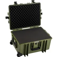 Kietas kelioninis dėklas - BW OUTDOOR CASES TYPE 6800 / BRONZE GREEN (PRE-CUT FOAM) 107879 - быстрый заказ от производителяKietas kelioninis dėklas - BW OUTDOOR CASES TYPE 6800 / BRONZE GREEN (PRE-CUT FOAM) 107879 - быстрый заказ от производителя