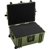 Kietas kelioninis dėklas - BW OUTDOOR CASES TYPE 7800 / BRONZE GREEN (PRE-CUT FOAM) 108259 - быстрый заказ от производителяKietas kelioninis dėklas - BW OUTDOOR CASES TYPE 7800 / BRONZE GREEN (PRE-CUT FOAM) 108259 - быстрый заказ от производителя